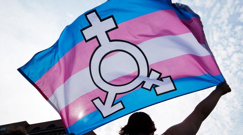 bandiera trans